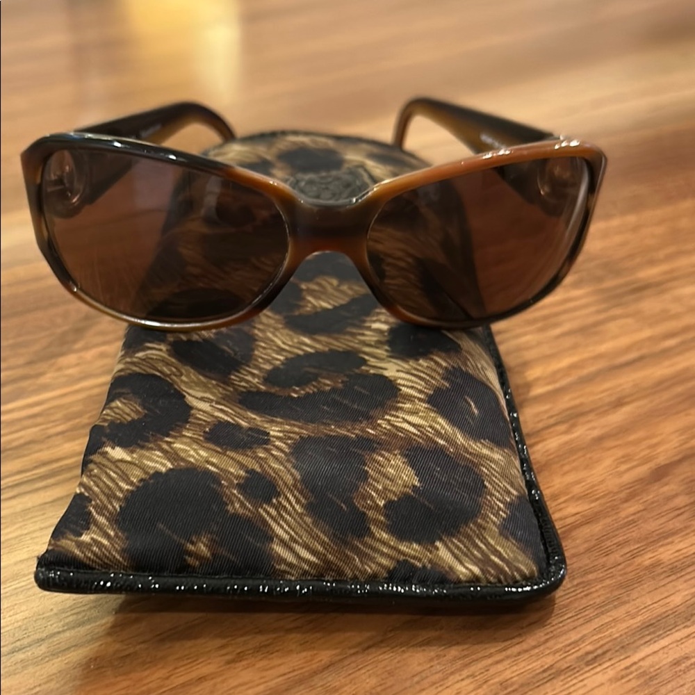VINTAGE Brighton Heart of Gold sunglasses